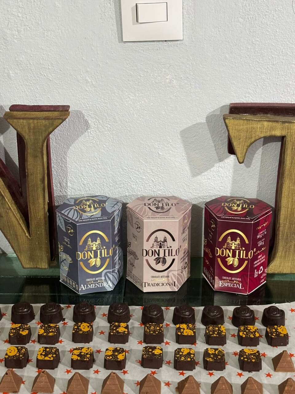 Mesa de postres, barra de café y dulces para eventos en el Estado de México 5